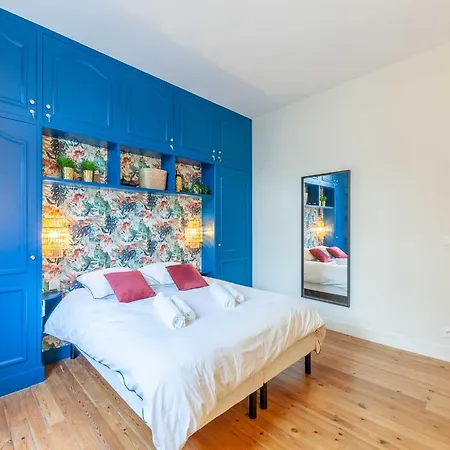 Appartamento High-end 75m2 - Place Morny *