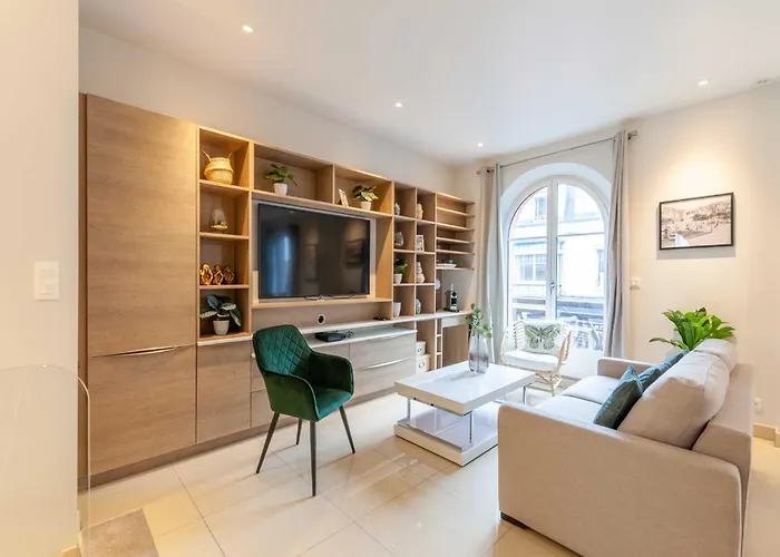 High-end 75m2 - Place Morny Appartamento Deauville