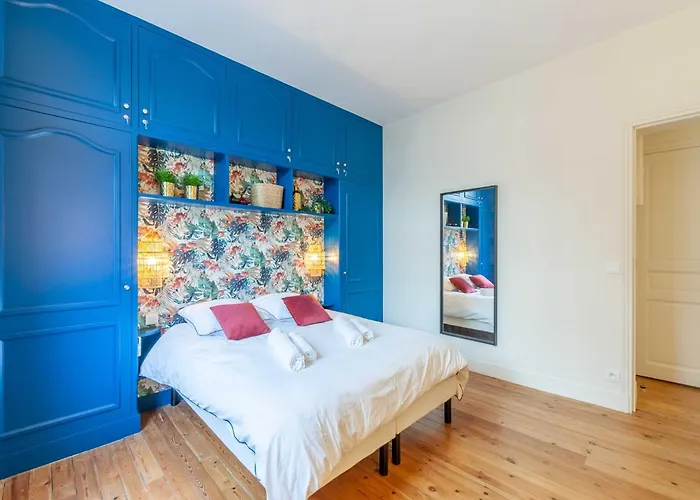 Appartamento High-end 75m2 - Place Morny *