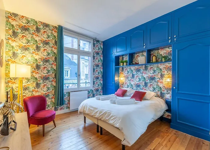 High-end 75m2 - Place Morny Appartamento Deauville